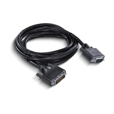 Imagem de Cabo Dvi-i Para Vga Macho 2m - Pdvm15-2