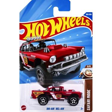 Imagem de Hot Wheels C4982 Safari Mode - Big-Air Bel-Air - Hyy89