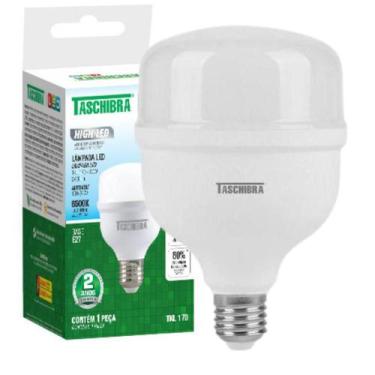 Imagem de Lâmpada Led Alta Potência TKL 170 30W 6500k Taschibra