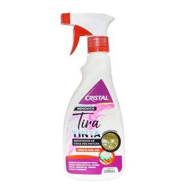 Imagem de Removedor Tira Tintas 500ml - Cristal
