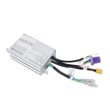 Imagem de Controlador de scooter elétrico de 48v 800w de alta performance regulador de velocidade de alumínio de alumínio para triciclos de bicicletas de scooters elétricas