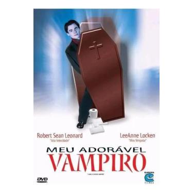 Imagem de DVD Meu Adorável Vampiro Robert Sean Leonard - EUROPA FILMES