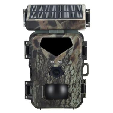 Imagem de CIADAZ Câmera de caça 20MP / 1080P 0,3s velocidade de disparo câmera de trilha ativada por movimento de visão noturna