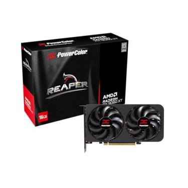 Imagem de PowerColor Reaper AMD Radeon RX 9060 XT 16GB GDDR6