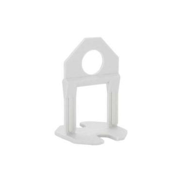 Imagem de Espaçador Fit Eco 2mm - Pacote 100 Peças - Nivela Piso Cerâmico Porcel