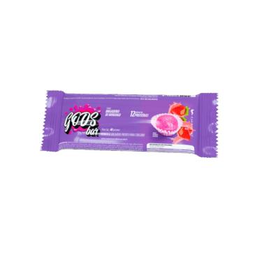 Imagem de Gods Bar Brigadeiro de Morango Canibal Inc 40g