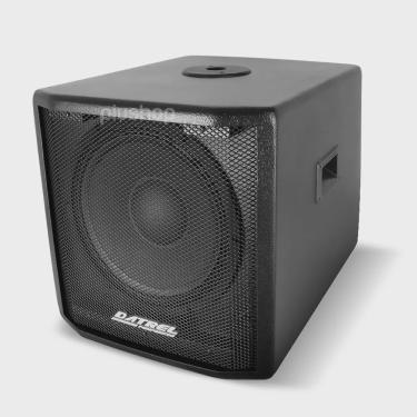 Imagem de Sub Woofer Grave Ativo 300w Rms Falante 12 Polegadas SWA-300 Datrel