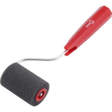 Imagem de Rolo de espuma para pintura de 5 cm com suporte - Nove54