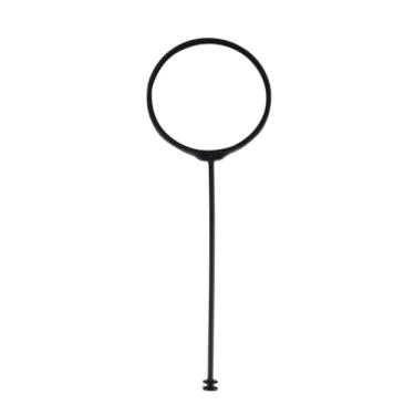 Imagem de Cabo de tampa de tanque de combustível para carro, capa de tanque de óleo, correia de retenção de borracha para substituição 16117222391 para BMW X1 X3 X4 X5 X6 Z4 Mini E70 E46 E90 E39 E87 F10 F11 E83