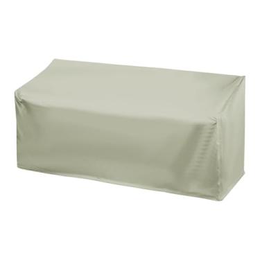 Imagem de PATIKIL Bolsa dobrável de armazenamento de mesa, resistente 210D, impermeável, dobrável, com alça para cadeira de rodas com gravidade zero, 162 cm C x 66 cm L x 89 cm, cor champanhe