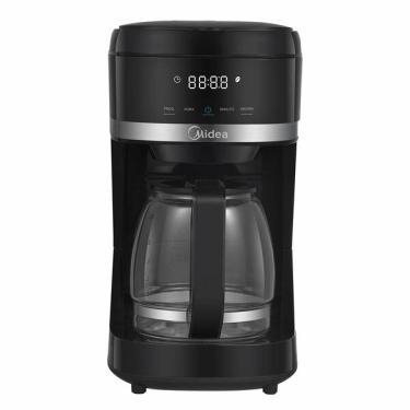 Imagem de Cafeteira Midea Elétrica Digital Para Café Em Pó - Cmd15p