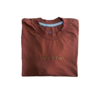Imagem de Camiseta Masculina Maresia Oversized Essential 0005-Masculino