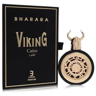 Imagem de Perfume Bharara Viking Cairo Parfum 100ml Unissex Árabe-Unissex