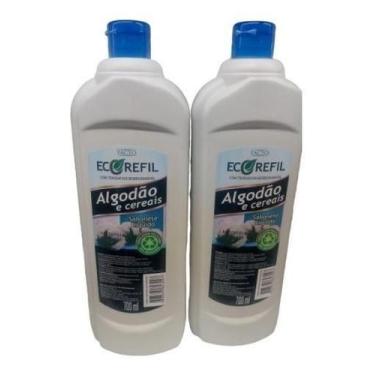 Imagem de Sabonete Liquido Higienizacao Completa Para Maos E Corpo - Tacto