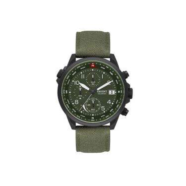 Imagem de Relógio Orient Solartech Masculino Couro Mpsnc006 E2Ex