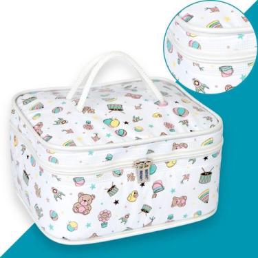 Imagem de Bolsa Térmica para Mamadeira 6L Infantil com Zíper - ASSENCIO