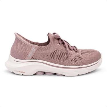 Imagem de Tênis Skechers Feminino Go Walk 7 - Via 125213-Feminino