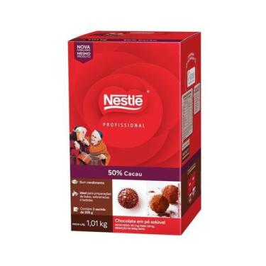 Imagem de Chocolate em Pó Dois Frades 50% Cacau - 1,01Kg - Nestlé