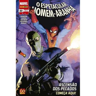Imagem de O Espetacular Homem-Aranha (2019) Vol. 23