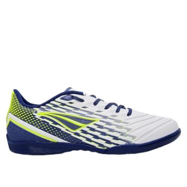 Imagem de Chuteira Futsal Penalty Garra Y 2.0 (Branco+Marinho, BR, Adulto, Numérico, 40)