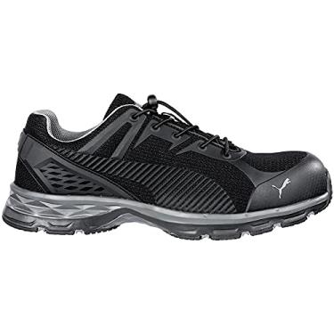 Imagem de Tênis PUMA Safety masculino Fuse Motion Low SD, Preto, 7
