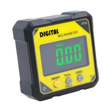 Imagem de predolo Medidor de ângulo digital, inclinômetro digital, localizador de ângulo para serras de mesa, carpinteiros