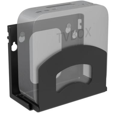 Imagem de Suporte de montagem em parede ajustável IRONDIY para montagem em caixa
