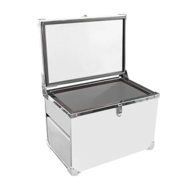 Imagem de Caixa Térmica Catfer 70 Litros (Branco)