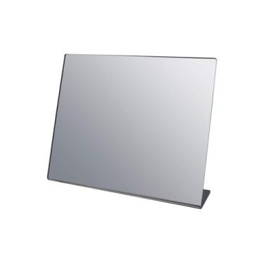 Imagem de Suportes de marketing para espelhos acrílicos de 10 x 8 cm com encosto