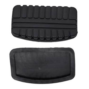 Imagem de Papakesue 1 peça MR334969 Capa de borracha para pedal de freio compatível com Mitsubishi Lancer 2002-2017, Montero & Pajero 2001-2006, Outlander 2003-2021, Mirage 2014-2021