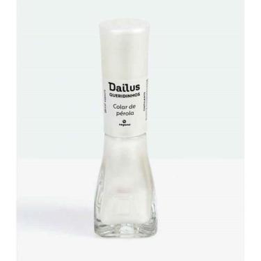 Imagem de Esmalte Queridinhos Colar de Pérola - Dailus - Dailus Color