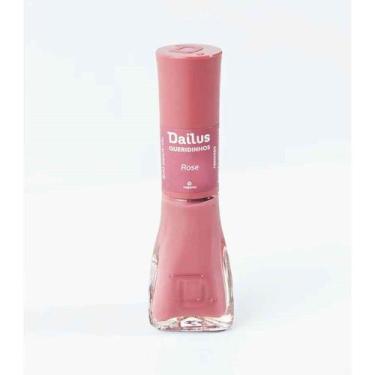 Imagem de Esmalte Queridinhos Rosé - Dailus - Dailus Color