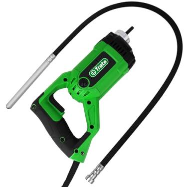 Imagem de Kit Vibrador de Concreto Portátil 1500W Mangote 2,5m Trato TVIB25 (220, Volts)