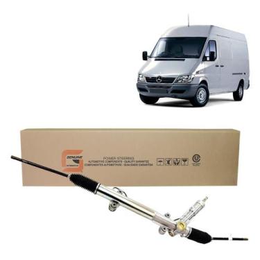 Imagem de Caixa Setor Direção Hidráulica Sprinter 310-311-312-313-315 - GENUINE 