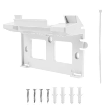 Imagem de ZJRDYYK Adequado para suporte de roteador Starlink Gen 3, suporte de parede de roteador 2 em 1 para Starlink Gen 3