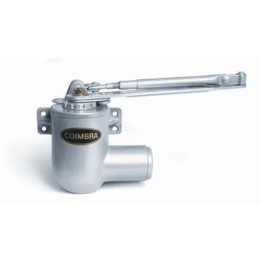 Imagem de Mola Aérea Hidráulica Automática Para Porta Cinza - 453 - COIMBRA