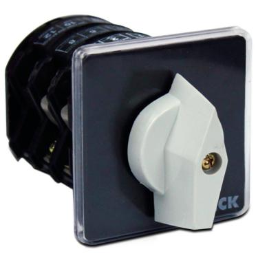 Imagem de Chave Rotativa D1 T-U3 FIX - TU316E - STECK