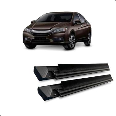 Imagem de Par Pestana Traseira City 2015 A 2021 Externa Encaixe