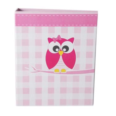 Imagem de Álbum 240 Fotos 10X15 Com Memo Infantil Rec 101/03