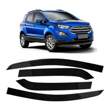 Imagem de Calha De Chuva New Ecosport 18/21 4 Portas