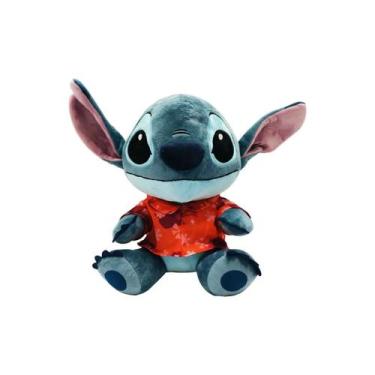 Imagem de Pelúcia disney stitch havaiano 33 cm - fun f0136-7