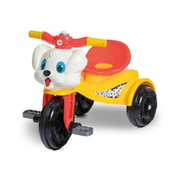 Imagem de Triciclo cachorro - calesita 1048