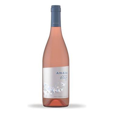 Imagem de Vinho Argentino Anaia Rose Malbec Mendoza Agrelo 750ml - Importado