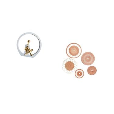 Imagem de Fenteer Estatueta de, Estátua de, Centro de Mesa, Quarto, Leitores, Presente, Estante, Fazenda, Escultura Abstrata, Decoração Versátil, Decoraçã