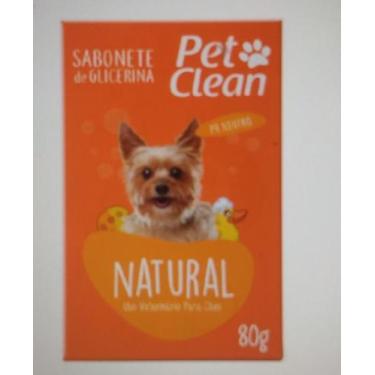 Imagem de Sabonete de glicerina - Pet clean 