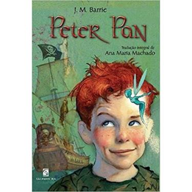 Imagem de Livro - Peter Pan