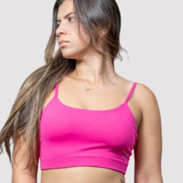 Imagem de Top Juliana duplo pink