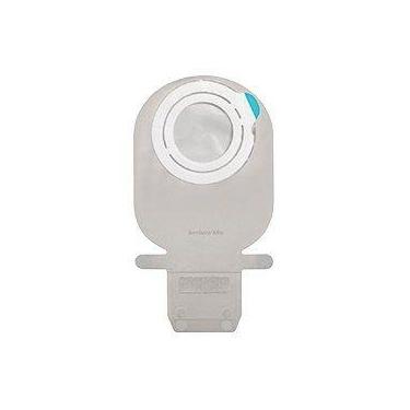 Imagem de Bolsa de ostomia Coloplast SenSura Mio Flex 28 cm, Maxi, 2 unidades