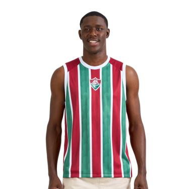 Imagem de Regata Braziline Fluminense Nós Masculina