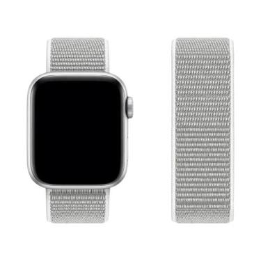 Imagem de Pulseira Para Apple Watch 40mm 41mm 42mm 43mm 44mm 45mm 46mm, Bracelet